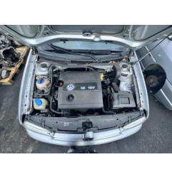 Optique avant principal gauche (feux)(phare) VOLKSWAGEN GOLF 4 Photo n°12