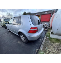 Optique avant principal gauche (feux)(phare) VOLKSWAGEN GOLF 4 Photo n°15