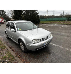 Optique avant principal gauche (feux)(phare) VOLKSWAGEN GOLF 4 Photo n°16