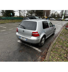 Optique avant principal gauche (feux)(phare) VOLKSWAGEN GOLF 4 Photo n°17