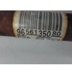 Cardan droit (transmission) PEUGEOT 208 1