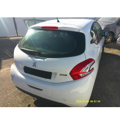 Bloc ABS (freins anti-blocage) PEUGEOT 208 1 Photo n°8