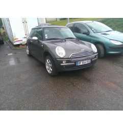 Aile avant gauche MINI MINI 1 R50/R53
