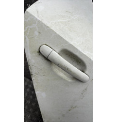 Porte arriere droit SEAT IBIZA 4 Photo n°3