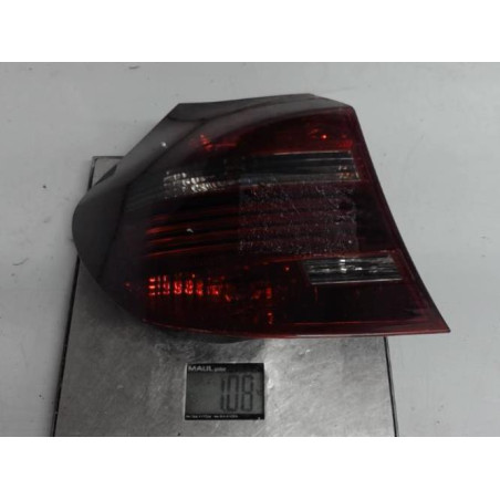 Feu arriere principal gauche (feux) BMW SERIE 1 E81 Photo n°1