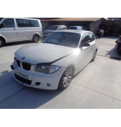 Feu arriere principal gauche (feux) BMW SERIE 1 E81 Photo n°4