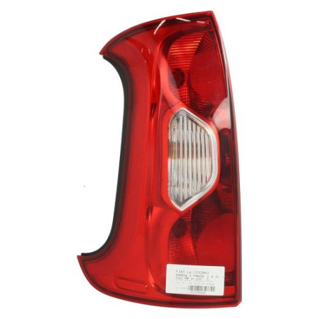 Feu arriere principal gauche (feux) FIAT PANDA 3 Photo n°1