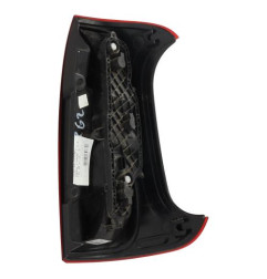 Feu arriere principal gauche (feux) FIAT PANDA 3 Photo n°6