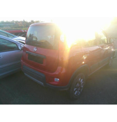 Feu arriere principal gauche (feux) FIAT PANDA 3 Photo n°9