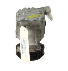 Compresseur clim FIAT PANDA 3 Photo n°4