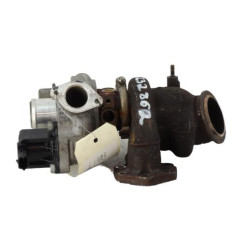 Turbo FIAT PANDA 3 Photo n°3