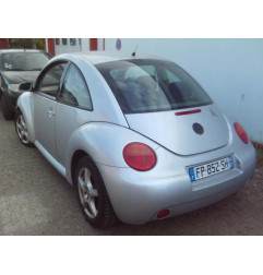Malle/Hayon arriere VOLKSWAGEN NEW BEETLE 1 Photo n°6