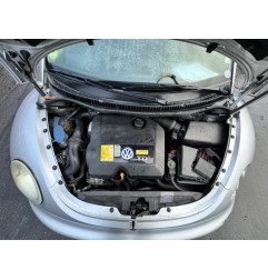 Malle/Hayon arriere VOLKSWAGEN NEW BEETLE 1 Photo n°13