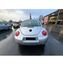 Malle/Hayon arriere VOLKSWAGEN NEW BEETLE 1 Photo n°14