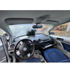 Malle/Hayon arriere VOLKSWAGEN NEW BEETLE 1 Photo n°17