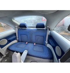 Malle/Hayon arriere VOLKSWAGEN NEW BEETLE 1 Photo n°18
