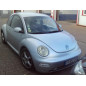 Renfort pare choc avant (traverse) VOLKSWAGEN NEW BEETLE 1