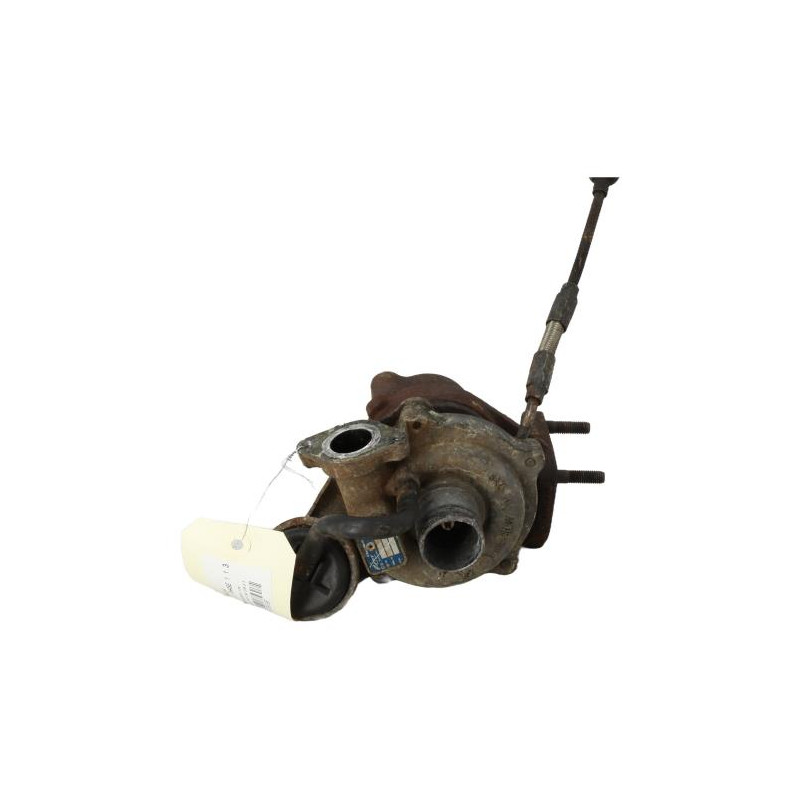 Turbo FIAT FIORINO 3