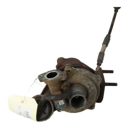 Turbo FIAT FIORINO 3 Photo n°1