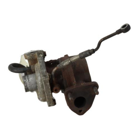 Turbo FIAT FIORINO 3