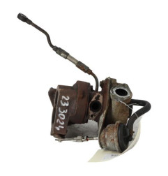 Turbo FIAT FIORINO 3 Photo n°4