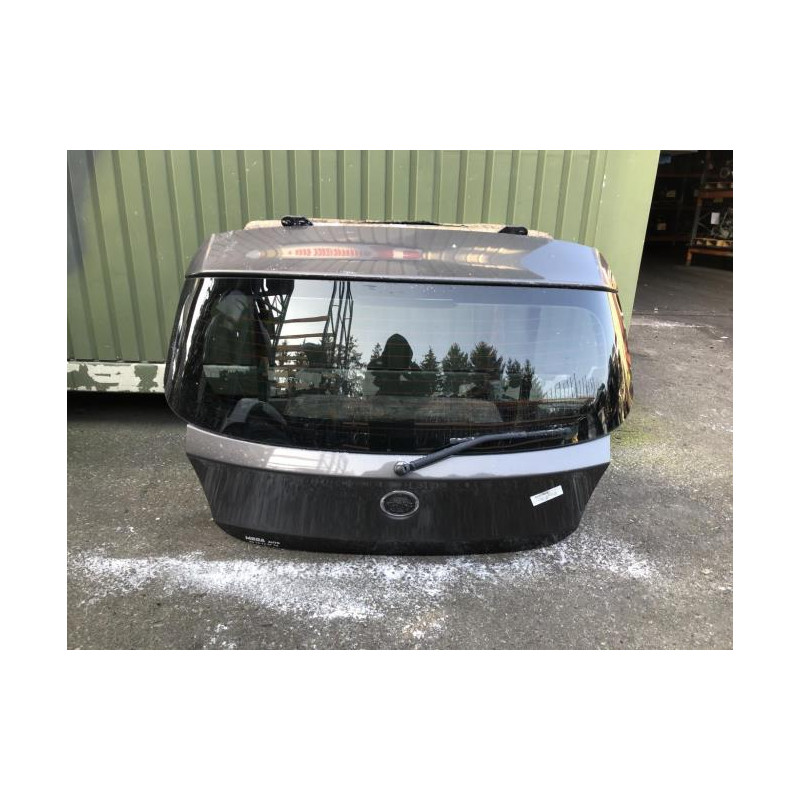 Malle/Hayon arriere BMW SERIE 1 E87