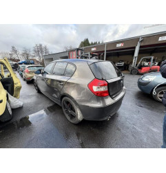 Porte avant droit BMW SERIE 1 E87 Photo n°11