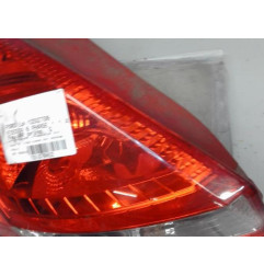 Feu arriere principal gauche (feux) FORD FIESTA 6 Photo n°4