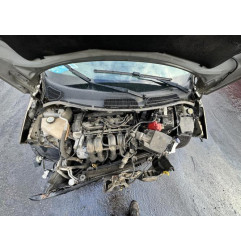 Compresseur clim FORD FIESTA 6 Photo n°11