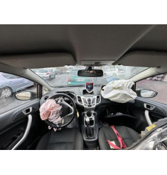 Compresseur clim FORD FIESTA 6 Photo n°14