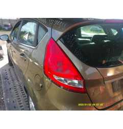 Moteur leve vitre avant gauche FORD FIESTA 6 Photo n°5