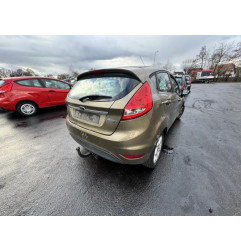 Moteur leve vitre avant gauche FORD FIESTA 6 Photo n°15