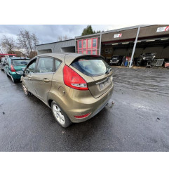 Moteur leve vitre avant gauche FORD FIESTA 6 Photo n°20