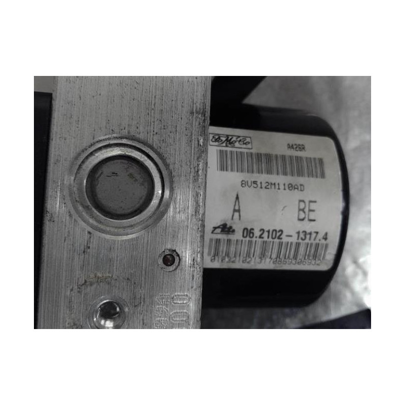 Bloc ABS (freins anti-blocage) FORD FIESTA 6