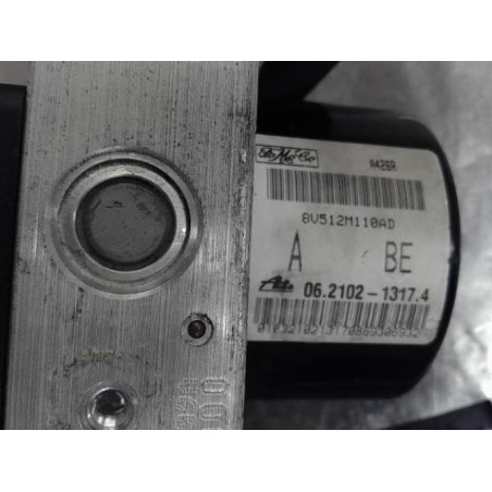 Bloc ABS (freins anti-blocage) FORD FIESTA 6