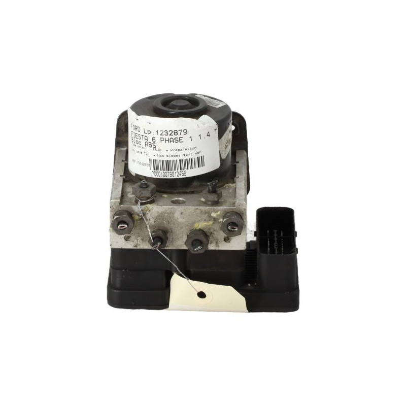Bloc ABS (freins anti-blocage) FORD FIESTA 6 Photo n°2