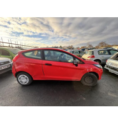 Bloc ABS (freins anti-blocage) FORD FIESTA 6 Photo n°7