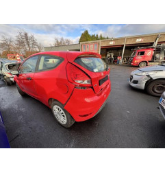 Bloc ABS (freins anti-blocage) FORD FIESTA 6 Photo n°11