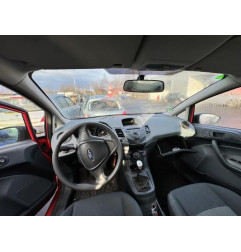 Bloc ABS (freins anti-blocage) FORD FIESTA 6 Photo n°13