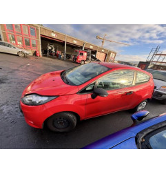 Bloc ABS (freins anti-blocage) FORD FIESTA 6 Photo n°14