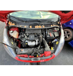 Bloc ABS (freins anti-blocage) FORD FIESTA 6 Photo n°15