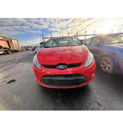 Bloc ABS (freins anti-blocage) FORD FIESTA 6 Photo n°16