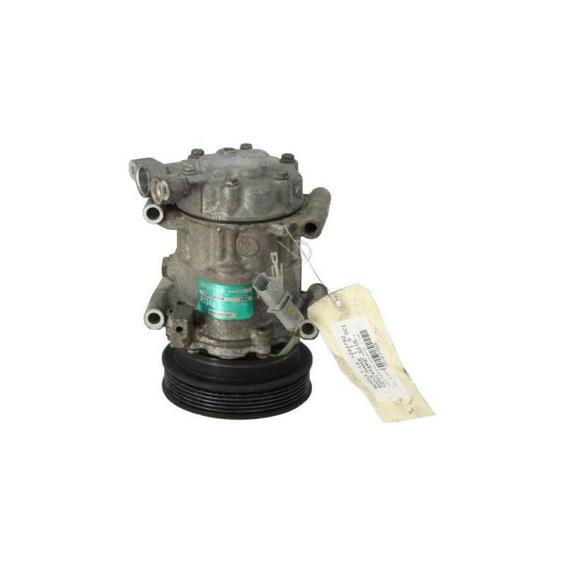 Compresseur clim RENAULT MODUS Photo n°2