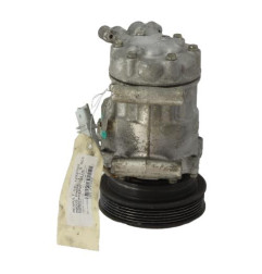 Compresseur clim RENAULT MODUS Photo n°3