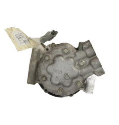 Compresseur clim RENAULT MODUS Photo n°6