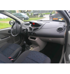 Aile avant gauche RENAULT TWINGO 2 Photo n°9
