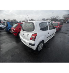 Aile avant gauche RENAULT TWINGO 2 Photo n°16