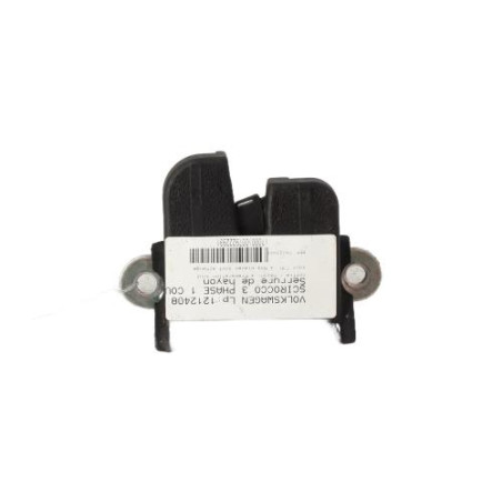 Serrure de hayon VOLKSWAGEN SCIROCCO 3