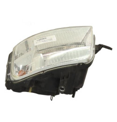 Optique avant principal gauche (feux)(phare) FIAT PANDA 2 Photo n°5