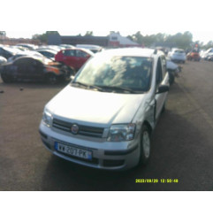 Optique avant principal gauche (feux)(phare) FIAT PANDA 2 Photo n°6